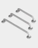 Barre d'appui inox