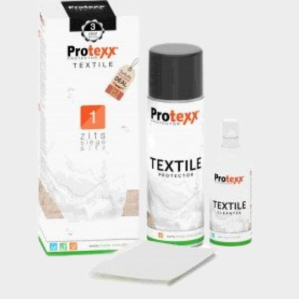 Kit de démarrage Protexx textiles