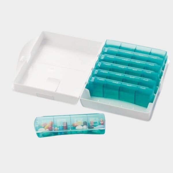 Pilbox geant