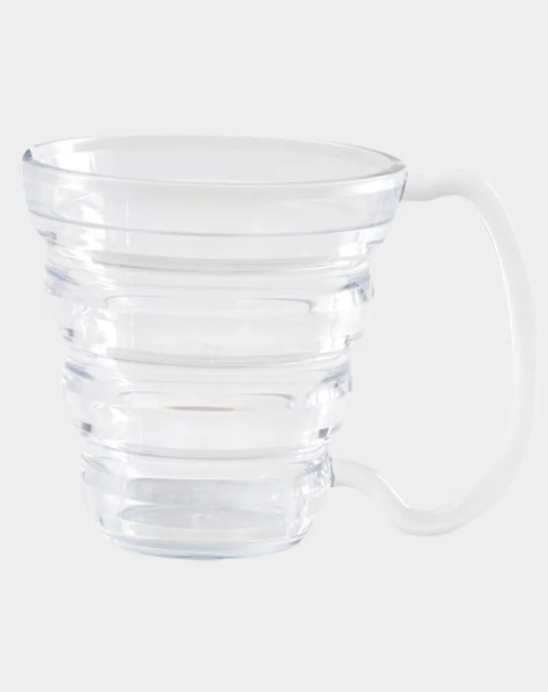 tasse ergo transparent