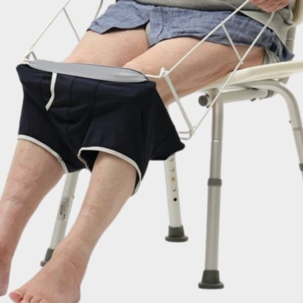 Enfile-slip pliable