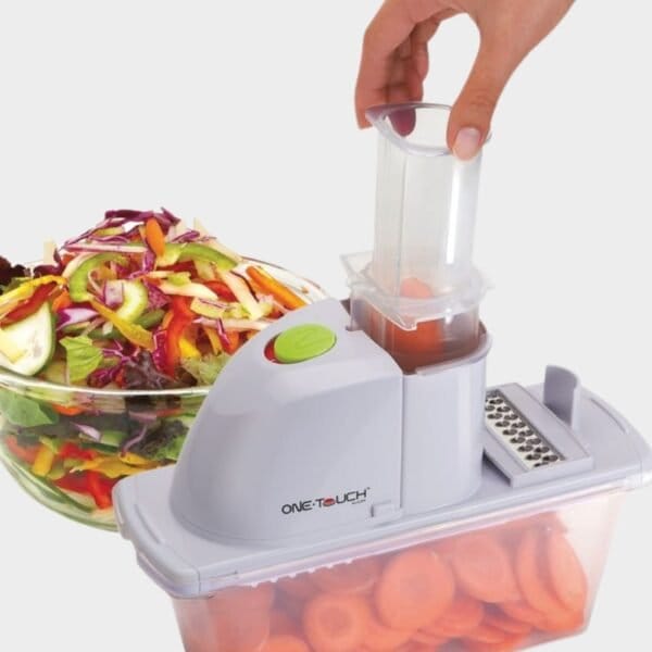 mandoline one touch