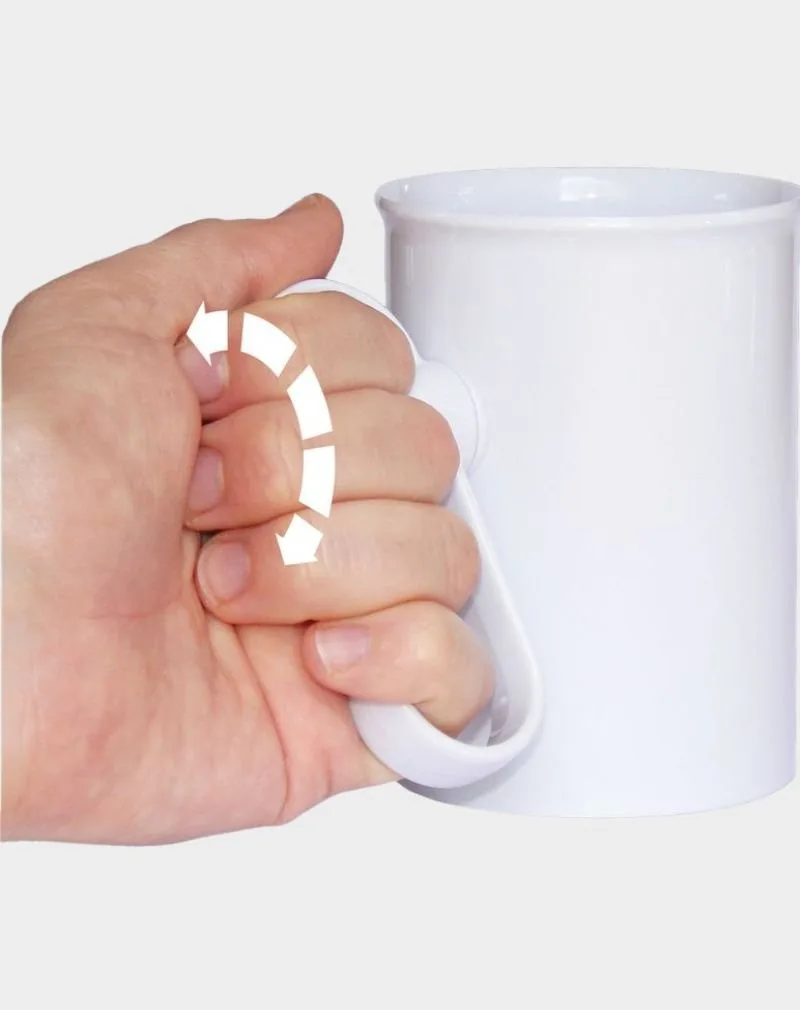 tasse anti-renversement handsteady