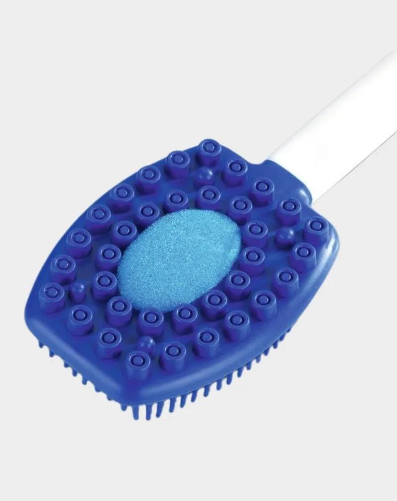 Brosse de massage et de bien être