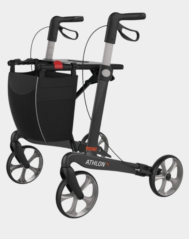 Rollator carbone Athlon