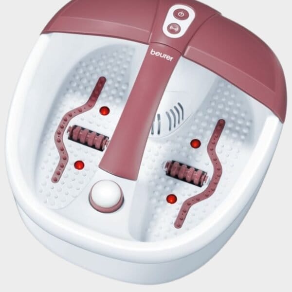 bain de pieds beurer