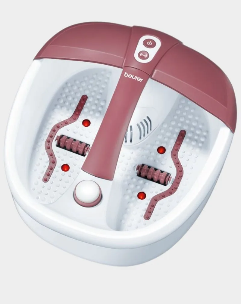 bain de pieds beurer