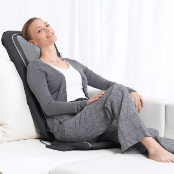 ASSISE MASSANTE SHIATSU PREMIUM