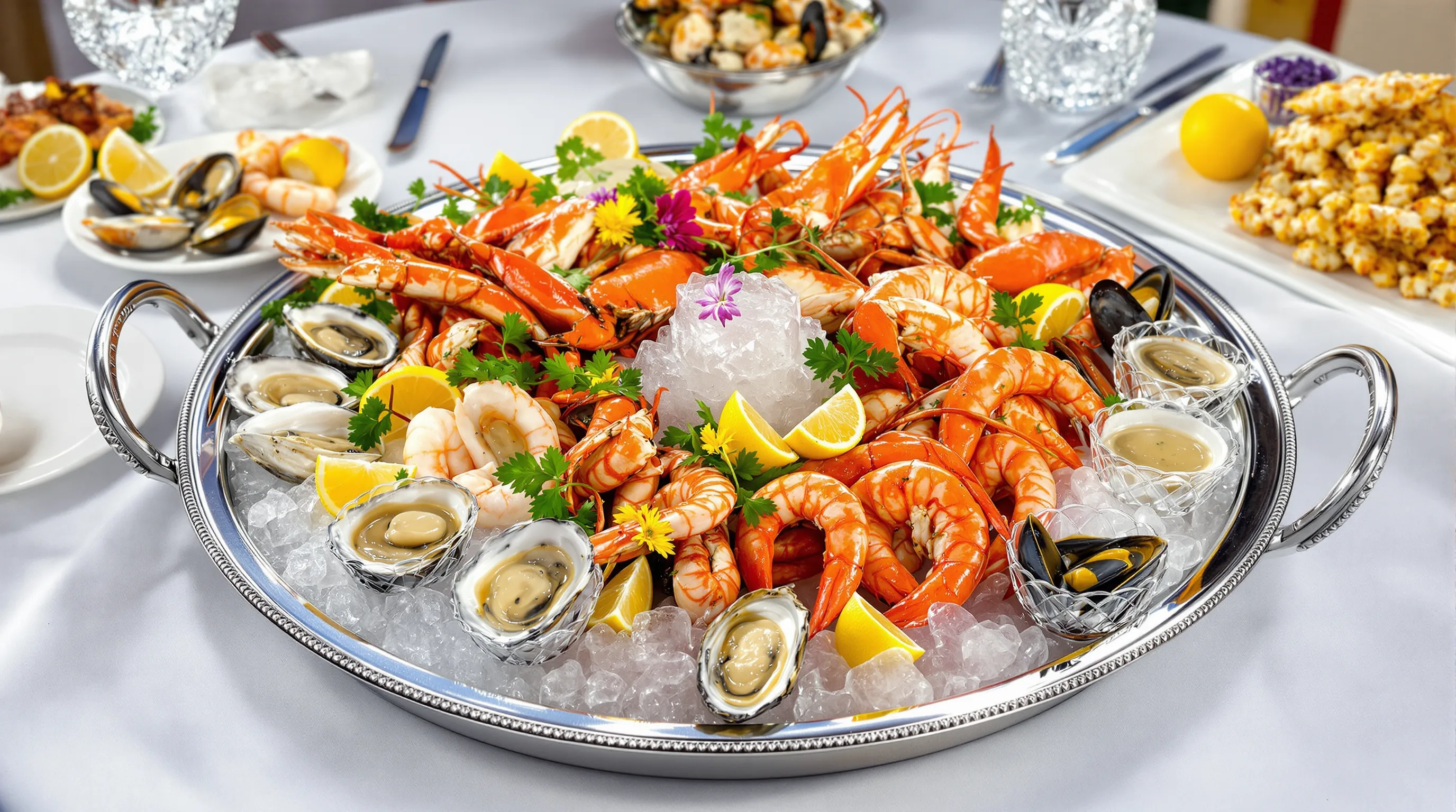 Des fruits de mer contre le vieillissement du cerveau